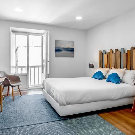 Snoe Hotel Camino Do Eume Apartamentos Puentedeume Ngoại thất bức ảnh
