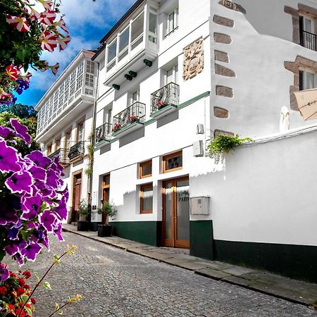 Snoe Hotel Camino Do Eume Apartamentos Puentedeume Ngoại thất bức ảnh