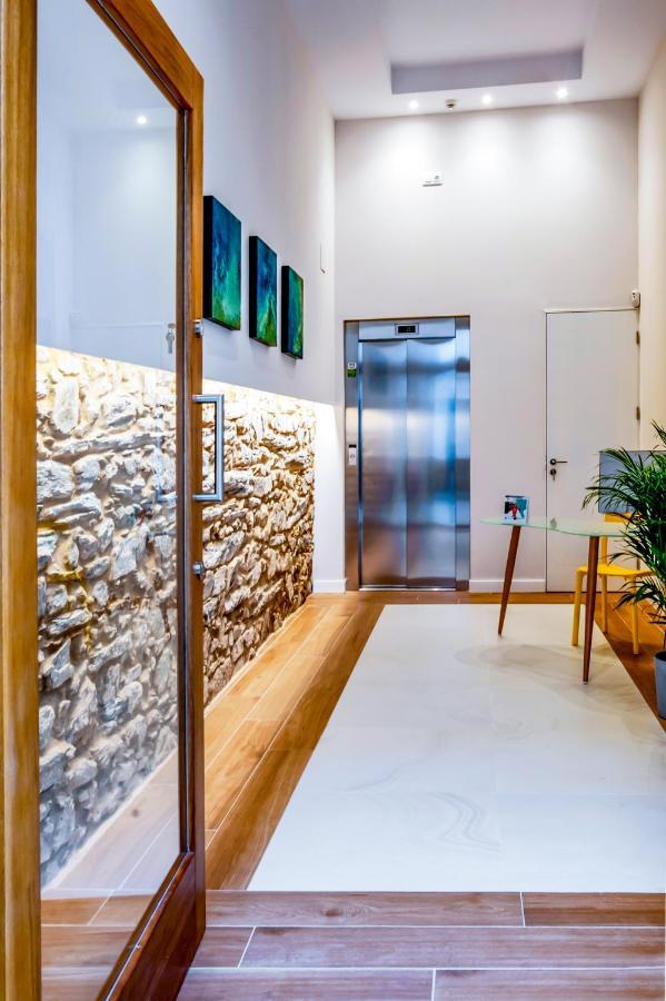 Snoe Hotel Camino Do Eume Apartamentos Puentedeume Ngoại thất bức ảnh