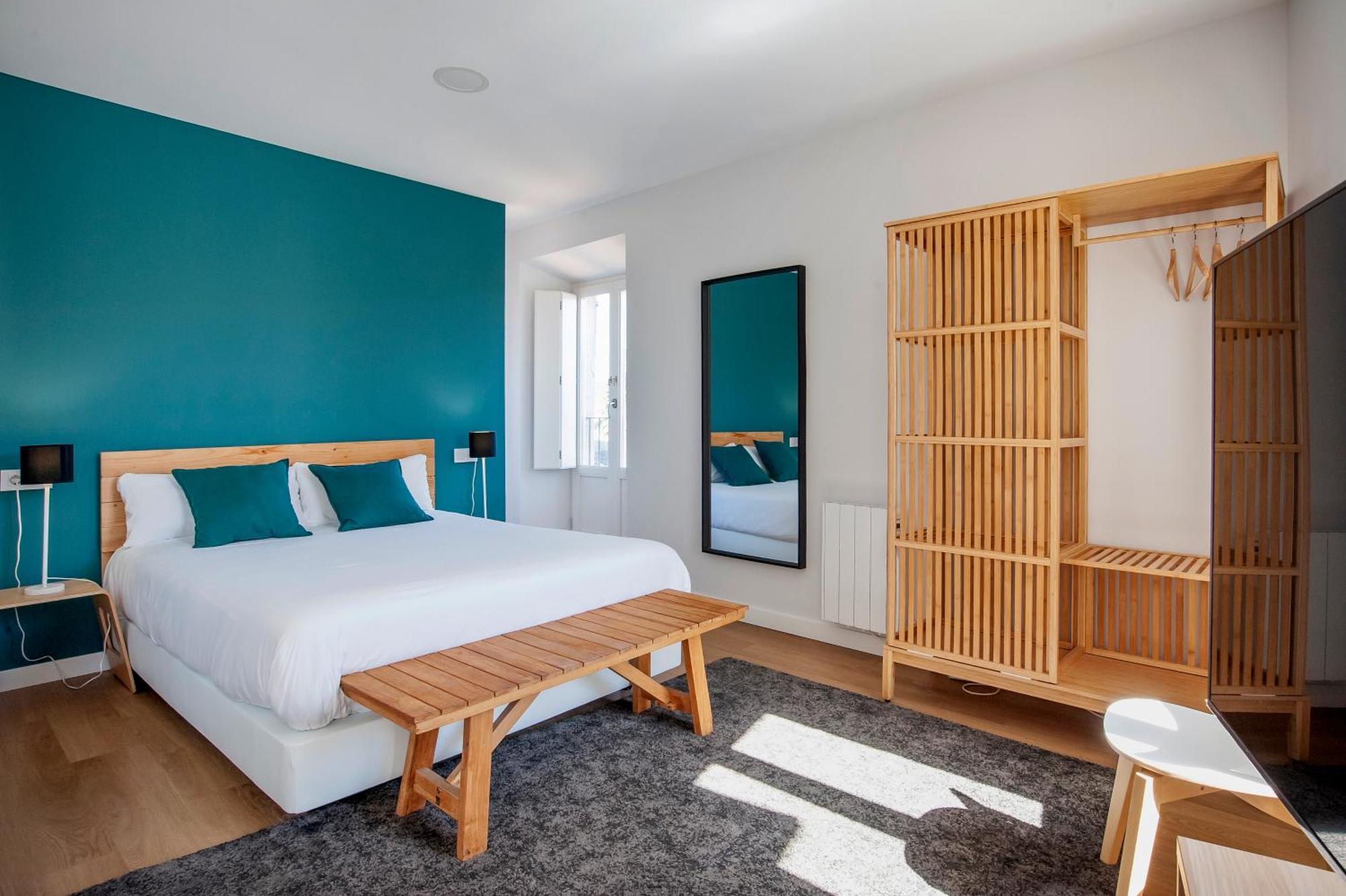 Snoe Hotel Camino Do Eume Apartamentos Puentedeume Ngoại thất bức ảnh