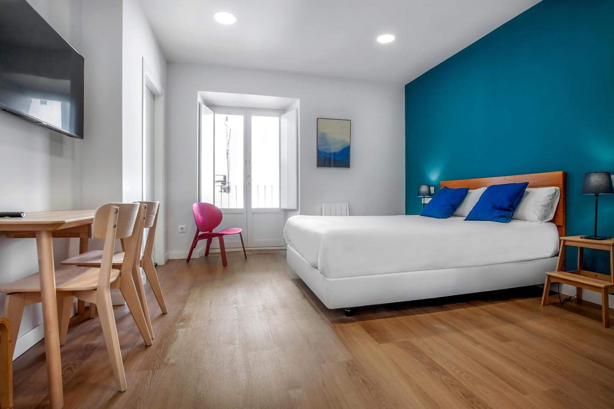 Snoe Hotel Camino Do Eume Apartamentos Puentedeume Ngoại thất bức ảnh