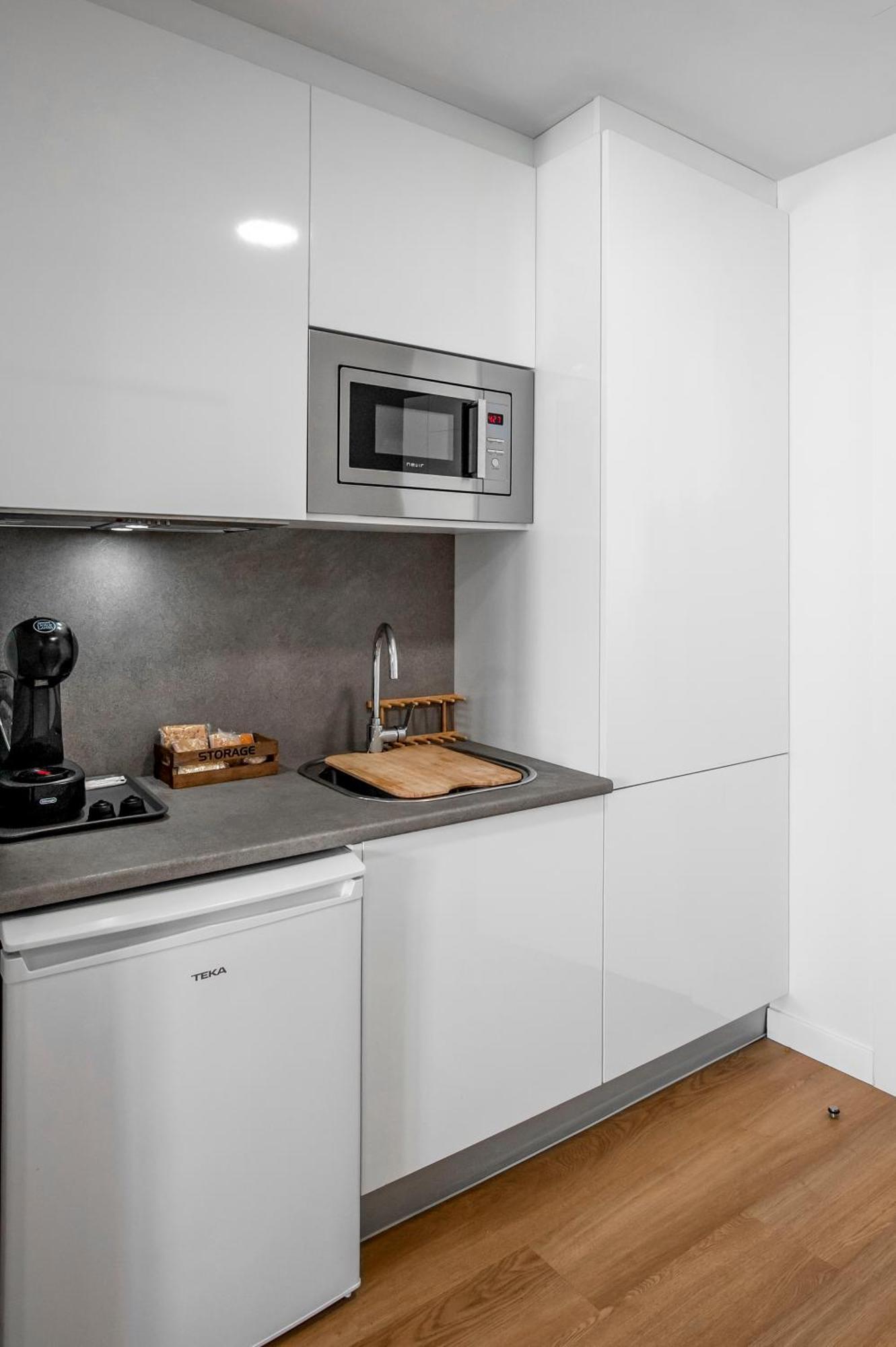 Snoe Hotel Camino Do Eume Apartamentos Puentedeume Ngoại thất bức ảnh