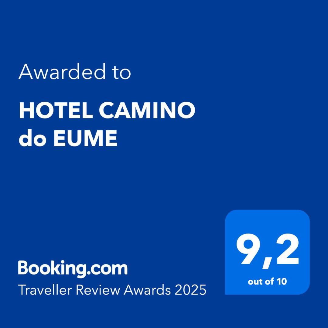 Snoe Hotel Camino Do Eume Apartamentos Puentedeume Ngoại thất bức ảnh